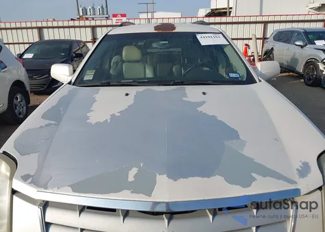 2008 Cadillac Srx V6 z USA, uszkodzony, nr VIN 1GYEE637380116379